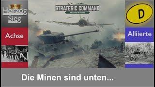 #80 Strategic Command WiE 1939 Alliierte Multiplayer vs Herzog Sieg - Rematch