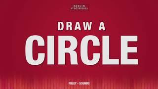 Draw a Circle SOUND EFFECT - Circle SOUNDS Kreis zeichnen SFX