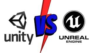 Unity vs Unreal Engine 2022 | Which is The Best Game Engine For Indies