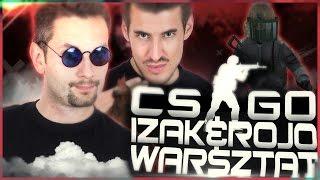 SKYRIM NA SPLUWY | Warsztat z Izakiem w CS:GO