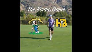 The Birdie Game -- Austin Reaves vs Trent Stroke Play Match