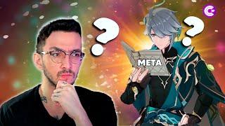 NO EXISTE el META? - Genshin Impact