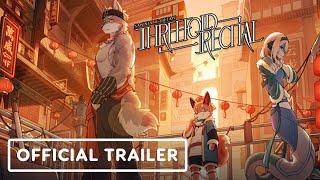 Threefold Recital - Official Release Date Announcement Trailer