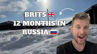 A British Family moves to Russia: Our First 12 months