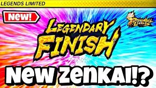  CRAZY NEW INFO ABOUT TO DROP... LF ZENKAI HYPE.... THEY BETTER NOT MESS UP!! (DB Legends Festival)