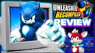 Sonic Unleashed's LONG Journey to PC