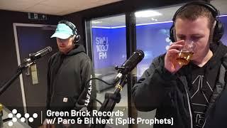 Joey Paro, Bil Next & Res One (Split Prophets) SWU FM Freestyles