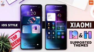 MIUI 11 OR MIUI 12 SUPPORTED IOS 14 THEME DOWNLOAD NOW | iPhone 12 Pro THEME IN XIAOMI