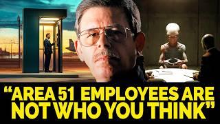 AREA 51 Employees Weirdest Open Line Calls EVER! | Art Bell