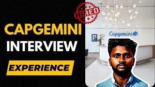 Capgemini Preparation 2024 | Capgemini Interview Experience | Capgemini 2024