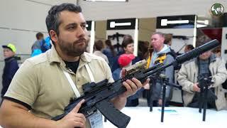 Army-2017 Kalashnikov new military products small arms defens exhibition Russia