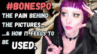 Becoming b0nesp0: The ugly stories behind *those* trigger pics.