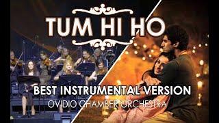 BEST INSTRUMENTAL VERSION OF BOLLYWOOD THEME TUM HI HO - MITHOON | OVIDIO CHAMBER ORCHESTRA