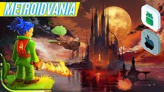 10 Best Metroidvania games on Android & iOS 2023