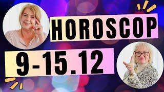  Criza în relatii - Finaluri necesare - Luna Plina Gemeni - ⏰Tensiune - HOROSCOP 9-15.12