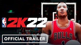 NBA 2K22 MyTEAM - Official Alter Ego Pack Trailer