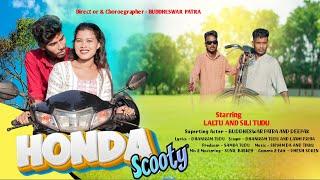 HONDA SCOOTY // FULL VIDEO // NEW SANTALI VIDEO SONG // LALTU & SILI // SANTALI VIDEO SONG 2023