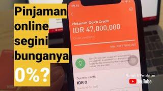 LINE Bank Pinjaman - Quick Credit limit s/d 300Jt