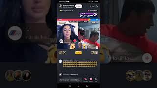 Andreea Ioana cu Iosif, pe Tiktok