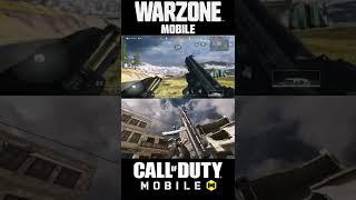 WARZONE Mobile VS CODM | Warzone Mobile | Call of Duty WARZONE Mobile #1