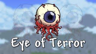 Summoning Eye of Cthulhu in Don't Starve Together!