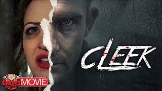 CLEEK | FULL SERIAL KILLER MOVIE | HD SUSPENSE THRILLER FILM | CREEPY POPCORN