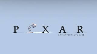 Walt Disney Pictures/Pixar Animation Studios (2007, Opening) (Your Friend The Rat Variant)