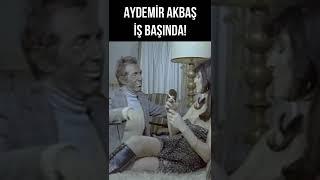 Aydemir Akbaş İş Başında! | İster Gül İster Ağla #shorts