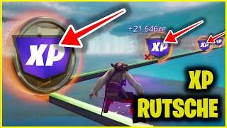 Fortnite XP Glitch mit XP Rutsche - New Best XP Map #fortnite #xpglitch