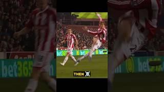 Crouch Now vs Then ️