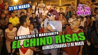 El Chino Risas Junto Al Mostrito De La Risa y Marcianito "SHOW COMPLETO" 21/03/19