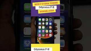 Odysscus P-B: Cydia/Sileo Theme Repo for iOS 15 installation. Download Free Trollstore 2022
