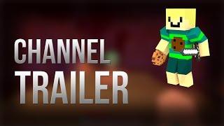 Channel Trailer 2.0 | TheCookieCast