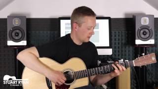 Fingerstyle Guitar - Stuart Ryan - House of the Rising Sun (Guitar Cover)