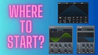 Getting Started in Sound Design - The First Steps for Beginners