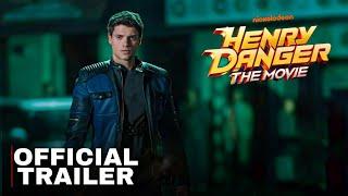 Henry Danger The Movie (2025) Official Trailer | Jace Norman | Nickelodeon | Paramount+