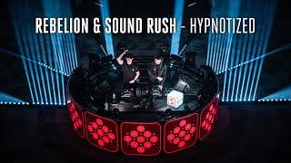 Rebelion & Sound Rush - Hypnotized (Live Recording)