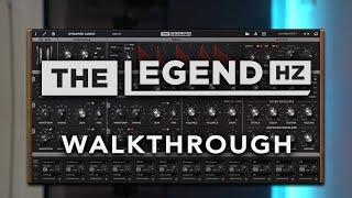 The Legend HZ Walkthrough