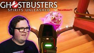 Bob Listen, My Buddy, My Main Man... | Ghostbusters w/ Wade Ryann & Gar