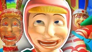 УЖАСЫ ДЕТСКИХ МУЛЬТШОУ | Popee the Performer