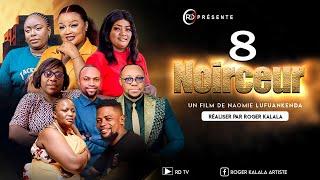 NOIRCEUR ep8 |  film congolais | Écrit par Naomie lufuankenda |DECOR,CHERICA, BELONIE,GATBY,LULE
