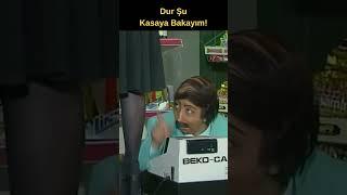 Dur Şu Kasaya Bakayım!  #yasemince #shorts