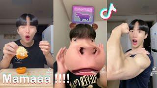 Oxzung tiktok trend videos #tiktok #funny #mamaaa #compilation #oxzung #wonjeong #ox_zung