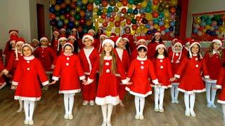 Merry Christmas Dance - Jingle Bells 2016