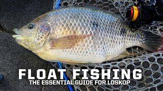 Kurper Float Fishing Essentials