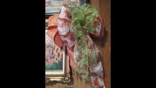 DIY 'Thelma's Bow' Ep. 19 "I Love Fall" / Seasonal Crafts and Creations/hobby ~ decor ~ 2020