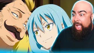 ENTERTAINMENT TO TEMPEST!!! | That Time I Got Reincarnated As A Slime S3 Episode 12 Reaction!
