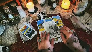 ️ DJEVICA  tarot Više Svijesti (meditatori, manifestatori, kvantni skok, promjena verzije sebe)