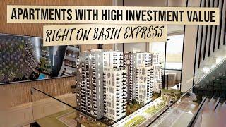 Investment Apartments on the European Side of Istanbul on Basin Express Road | Concept Project