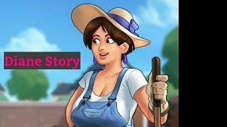  Summertime Saga 0.20.8 Diane Complete Story Walkthrough!